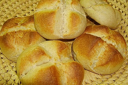 Milchbrötchen 2