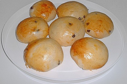 Milchbrötchen 18