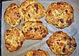 Schoko - Quark - Br&ouml;tchen