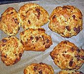 Schoko - Quark - Br&ouml;tchen (Bild)