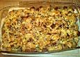 Zwiebelauflauf