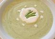 Avocadocreme - Suppe mit Wei&szlig;wein