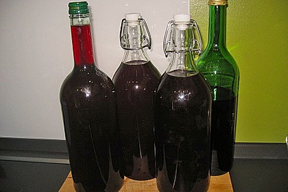 Cassis - selbstgemacht 2