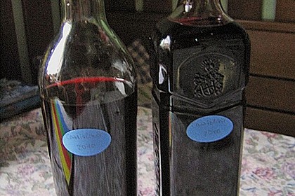 Cassis - selbstgemacht 4