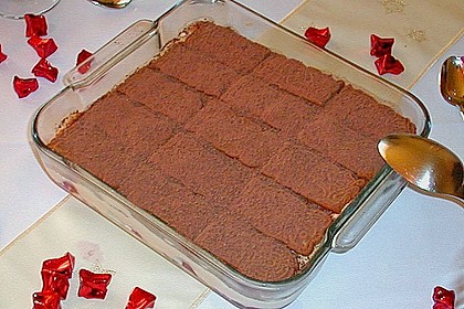 Advents - Tiramisu 73