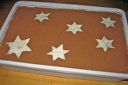 Advents - Tiramisu 26