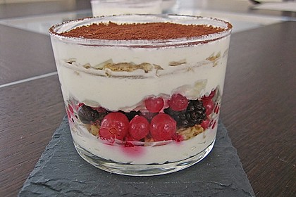 Advents - Tiramisu 20