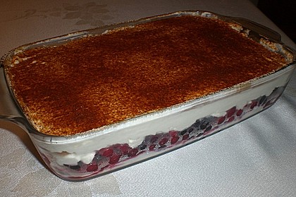 Advents - Tiramisu 28