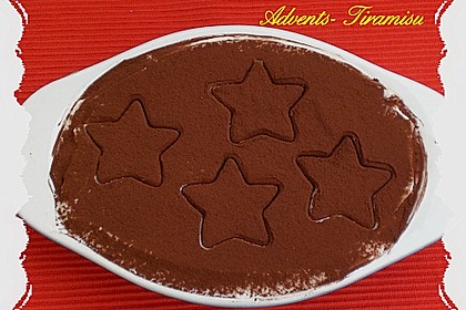 Advents - Tiramisu 77