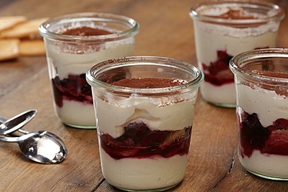 Advents - Tiramisu 2