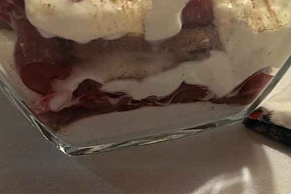 Advents - Tiramisu