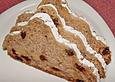 Apfel - Zimt - Stollen