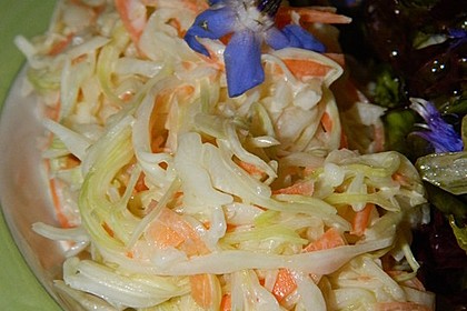 Oli´s Cole Slaw (Krautsalat) 9