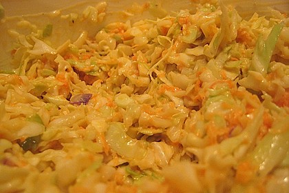 Oli´s Cole Slaw (Krautsalat) 19