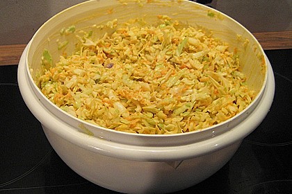 Oli´s Cole Slaw (Krautsalat) 26