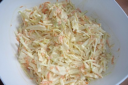 Oli´s Cole Slaw (Krautsalat) 7