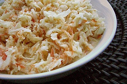 Oli´s Cole Slaw (Krautsalat) 16
