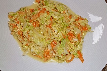 Oli´s Cole Slaw (Krautsalat) 18