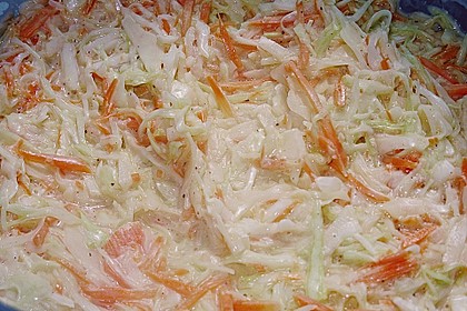 Oli´s Cole Slaw (Krautsalat) 17