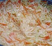 Oli&acute;s Cole Slaw (Krautsalat) (Bild)