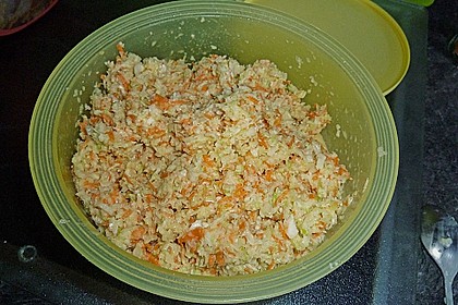 Oli´s Cole Slaw (Krautsalat) 25