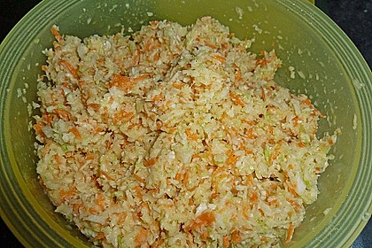 Oli´s Cole Slaw (Krautsalat) 12