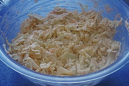 Oli´s Cole Slaw (Krautsalat) 28