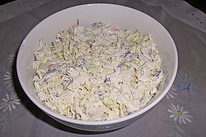 Oli´s Cole Slaw (Krautsalat) 15