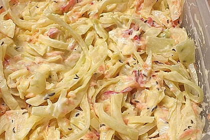Oli´s Cole Slaw (Krautsalat) 14
