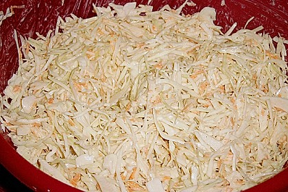 Oli´s Cole Slaw (Krautsalat) 27