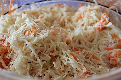 Oli´s Cole Slaw (Krautsalat) 8