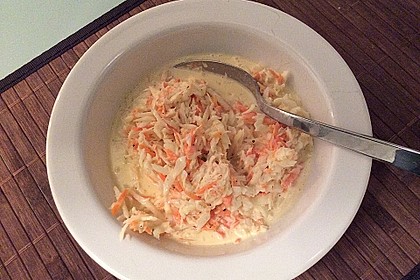 Oli´s Cole Slaw (Krautsalat) 13