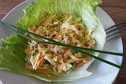 Oli´s Cole Slaw (Krautsalat)