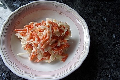 Oli´s Cole Slaw (Krautsalat) 23