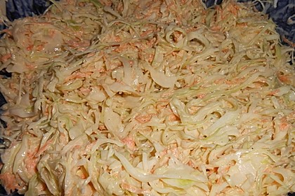 Oli´s Cole Slaw (Krautsalat) 11