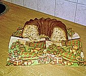 Spekulatius - Napfkuchen (Bild)