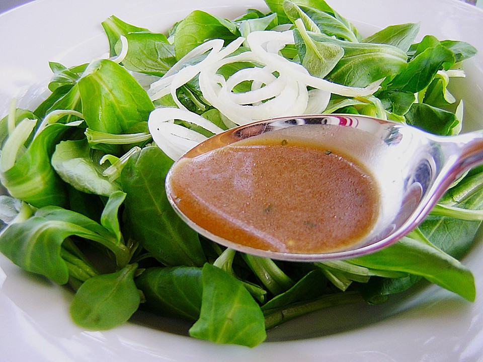 Salatdressing chefkoch -