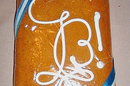 Lebkuchen - Grundrezept 35