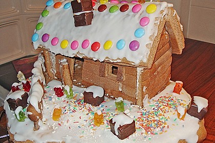 Lebkuchen - Grundrezept 27