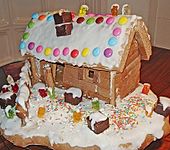 Lebkuchen - Grundrezept (Bild)
