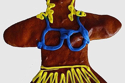 Lebkuchen - Grundrezept 44