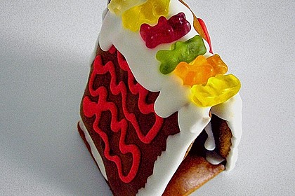 Lebkuchen - Grundrezept 36