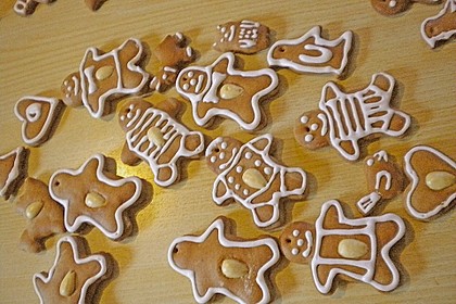 Lebkuchen - Grundrezept 26