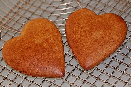 Lebkuchen - Grundrezept 11