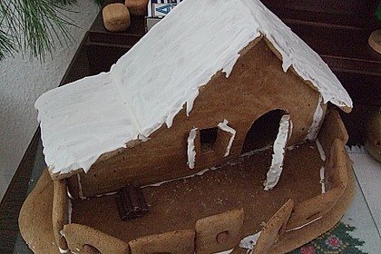 Lebkuchen - Grundrezept 37