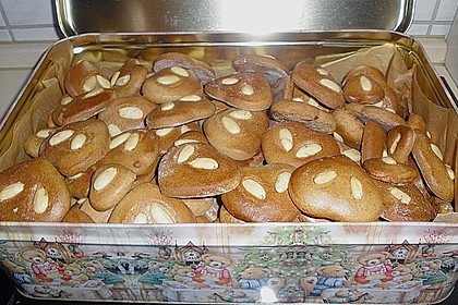 Lebkuchen - Grundrezept 33