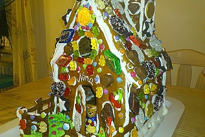 Lebkuchen - Grundrezept 28