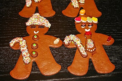 Lebkuchen - Grundrezept 18