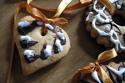 Lebkuchen - Grundrezept 32