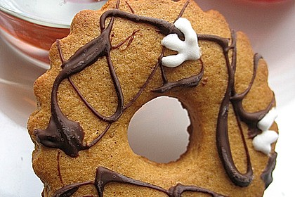 Lebkuchen - Grundrezept 12